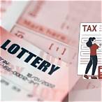 do canadians pay taxes on lottery winnings